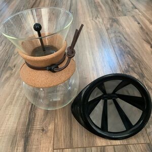 Pour over coffee maker!